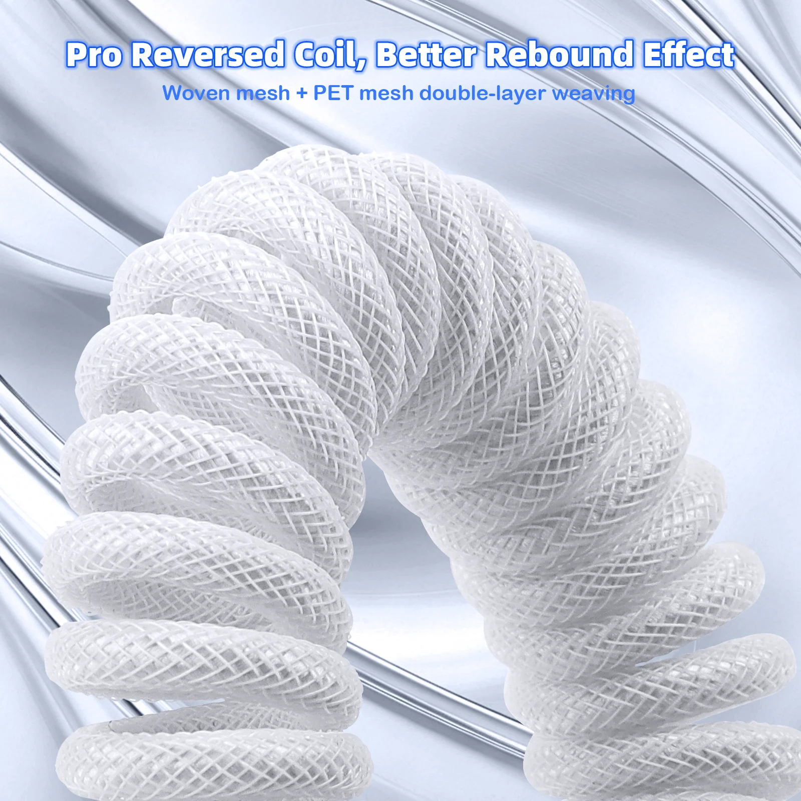 ATTACK SHARK C01ULTIMATE Coiled Cable for 8KHz Magnetic Keyboard - Image 26