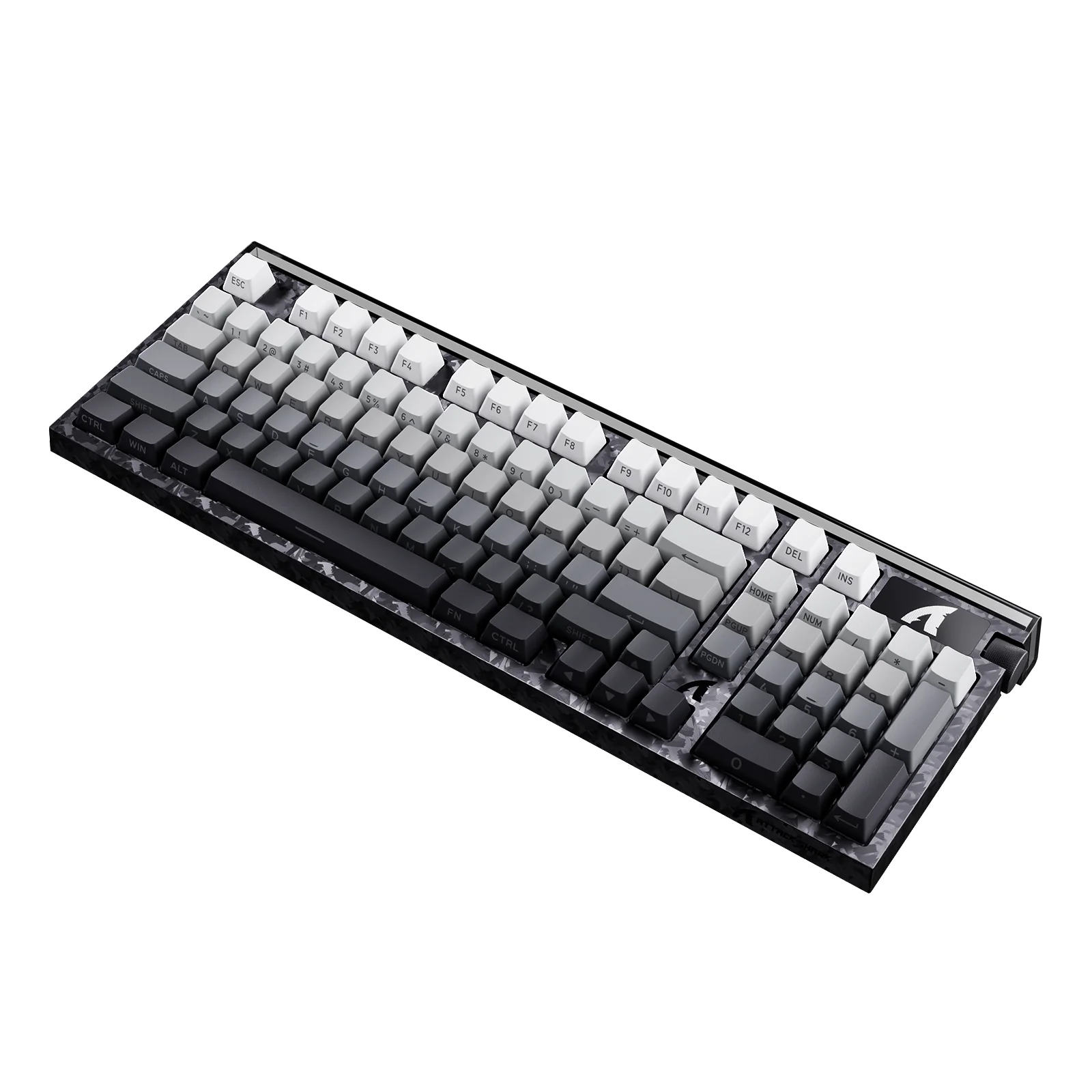 Pre Order: ATTACK SHARK R98 HE Carbon Fiber Rapid Trigger Keyboard Magnetic Switch - Image 19