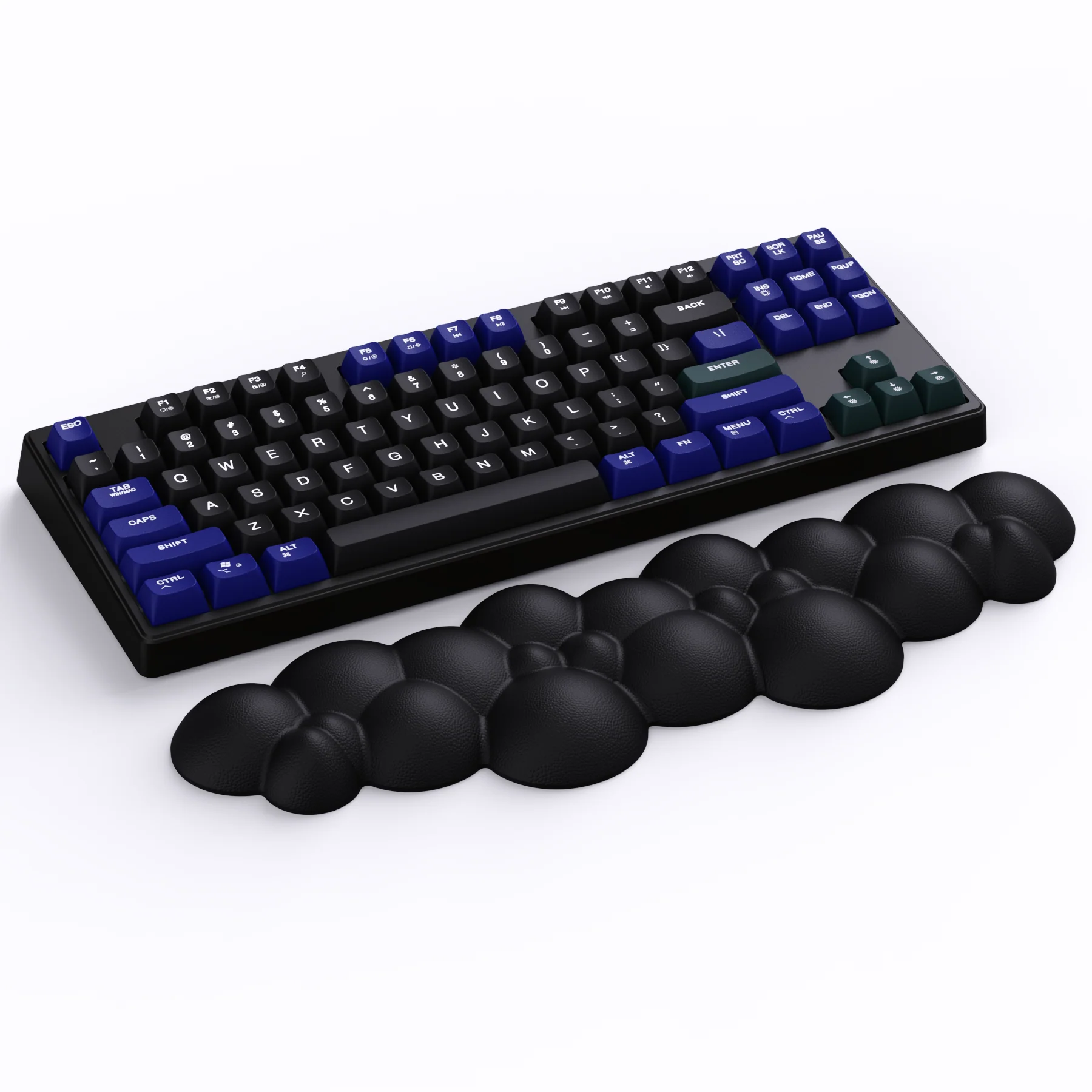 ATTACK SHARK Cloud Keyboard Wrist Rest - Image 11