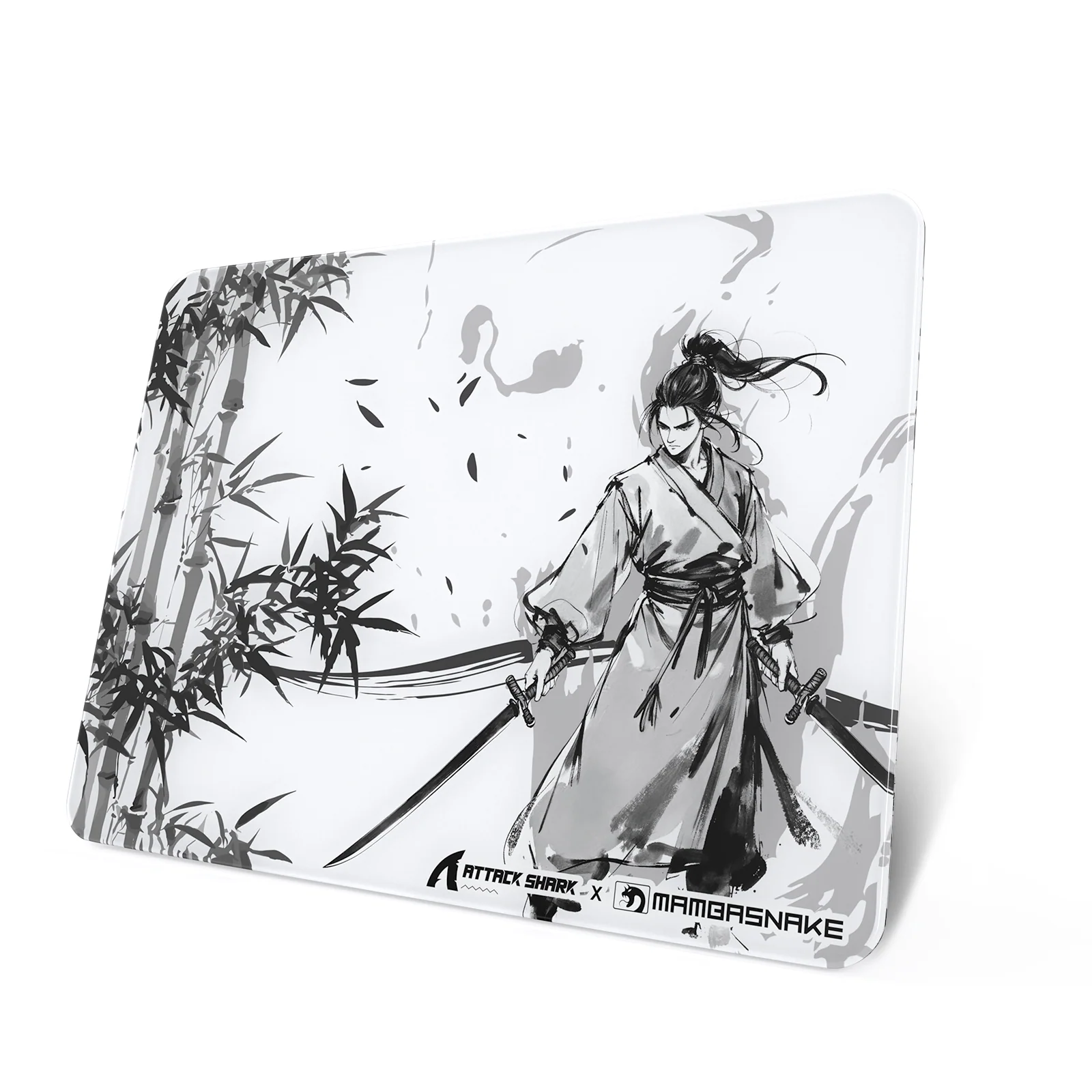 ATTACK SHARK CM05 Tempered Glass Gaming Mouse Pad - Image 119